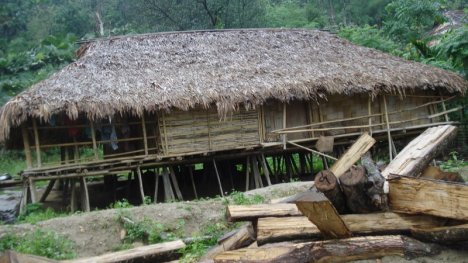 adi tribes home